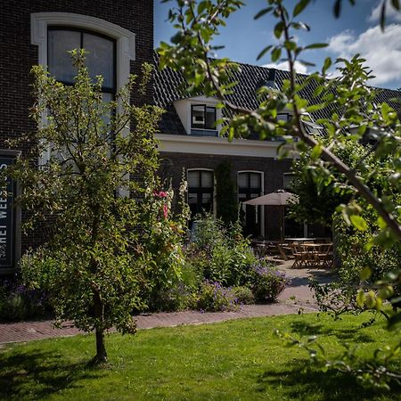Het Weeshuis Bolsward Exterior photo