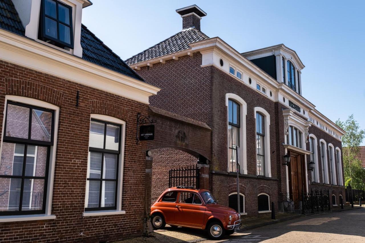 Het Weeshuis Bolsward Exterior photo