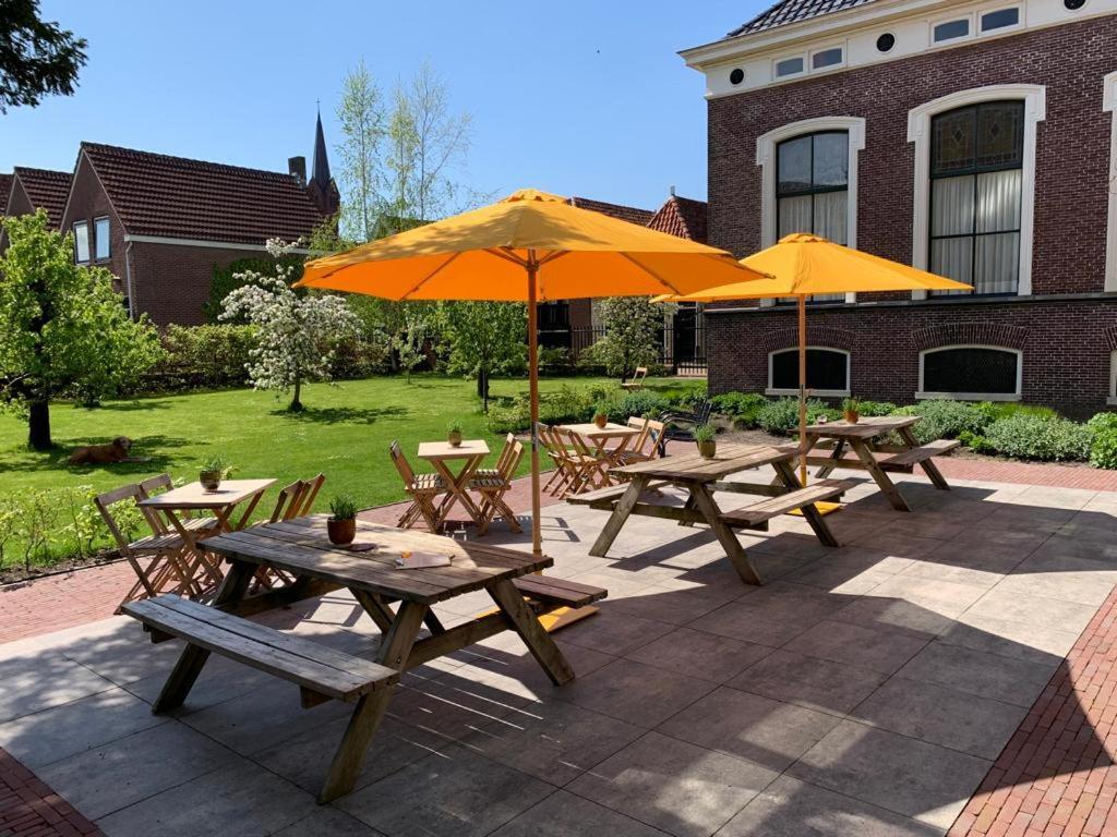 Het Weeshuis Bolsward Exterior photo