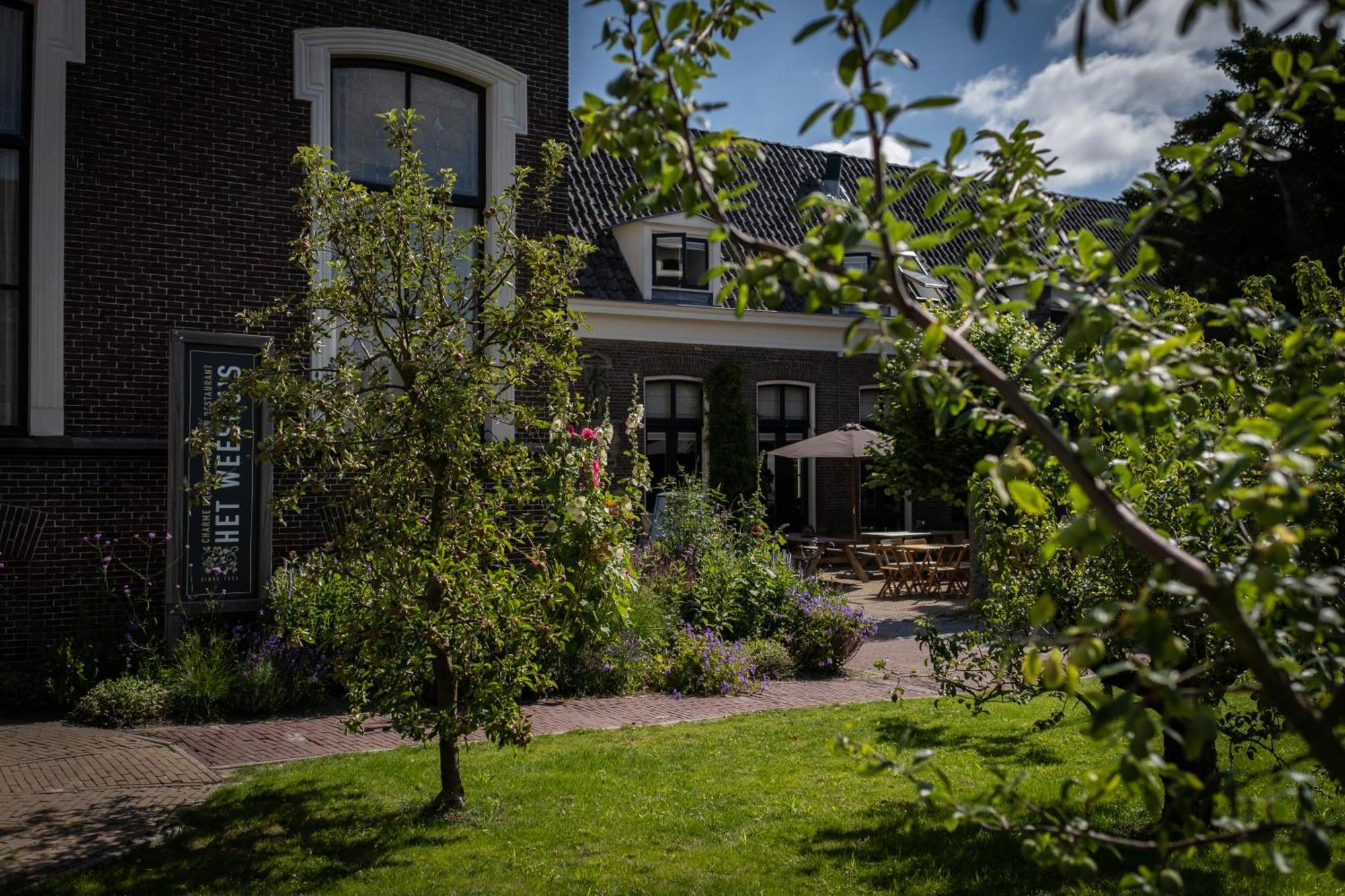 Het Weeshuis Bolsward Exterior photo