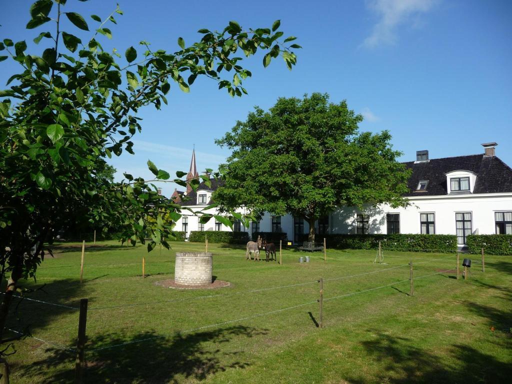 Het Weeshuis Bolsward Exterior photo