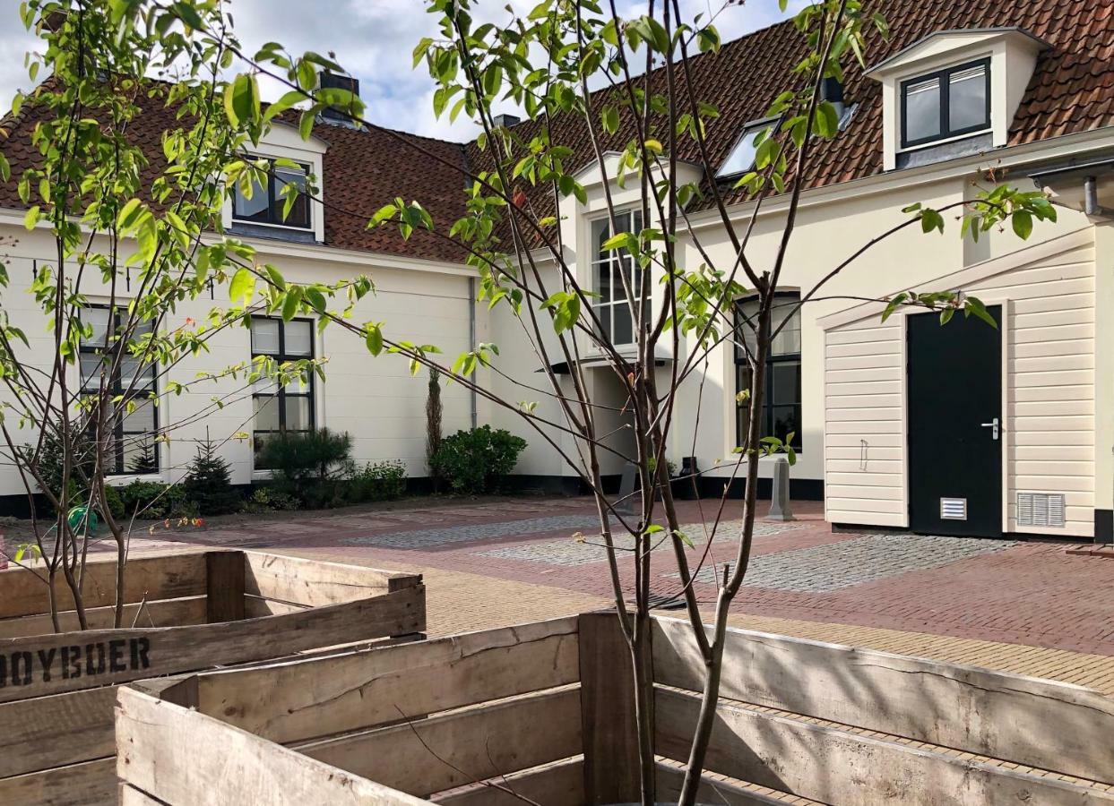 Het Weeshuis Bolsward Exterior photo